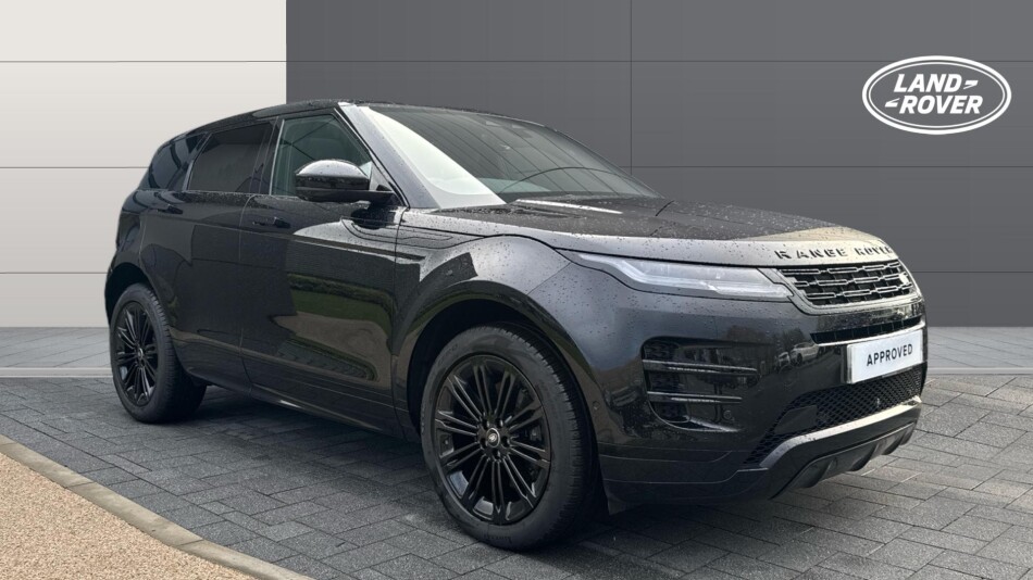 Land Rover Range Rover Evoque 2.0 D200 Edition 5dr Auto Diesel Hatchback